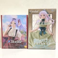 프리렌 피규어 [2개 세트]세가 TAITO