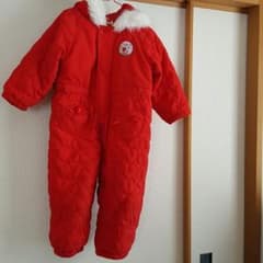 値下げ！つなぎジャンパーのサムネイル