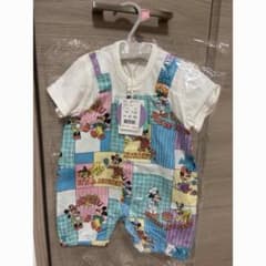 バースデイ ディズニー ロンパース 70 moimoi kaeのサムネイル