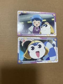 ケロロ軍曹 タママカード 2枚セットのサムネイル