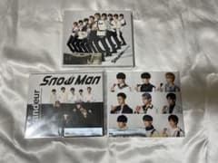 Grandeur  Snow Man CDのサムネイル