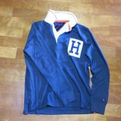 TOMYのポロシャツですのサムネイル
