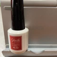 ジーニッシュマニキュアNo.54 カメリアのサムネイル