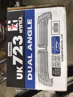 inno ウィンターキャリア　UK723のサムネイル