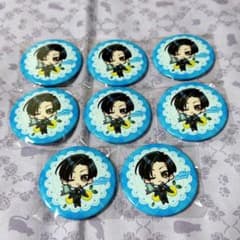 ストグラ 警察 SGPD コラボカフェ　ランダム缶バッジ　ノーマル ストグラ 警察 SGPD コラボカフェ 缶バッジ ノーマル 安倍霊明 - メルカリ