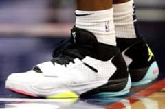 JORDAN ZION 2 スニーカー NBA zoom AIRのサムネイル