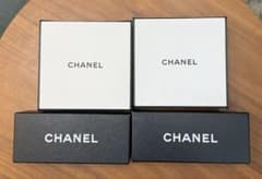 美品 シャネル 空箱 ギフトボックス 4個セット マグネット式 - メルカリ
