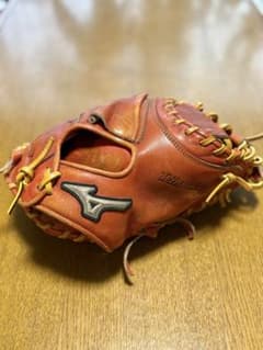 Mizuno Winpulse 軟式用 キャッチャーミットのサムネイル