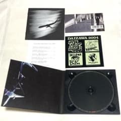 【付属品完備】syrup16g delayedead ステッカー・帯・チラシ付のサムネイル