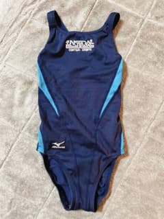 セントラル　水着　130 女の子　スイミングスクールのサムネイル