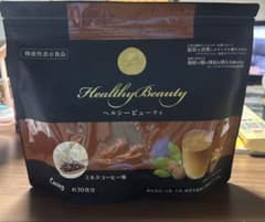 カーブス ヘルシービューティ ミルクコーヒー味 ヘルシービューティ ミルクコーヒー味 個包装セットa（エー）(I515