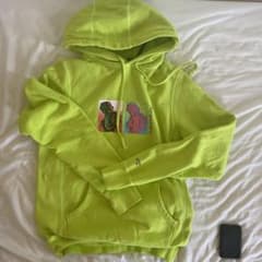 NOAH × new order フーディー　パーカー　プリントのサムネイル
