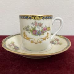 日本陶器会社 NORITAKE オールドノリタケ カップ&ソーサー - メルカリ