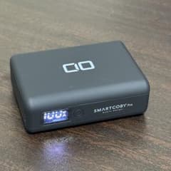 SMARTCOBY PRO モバイルバッテリーのサムネイル