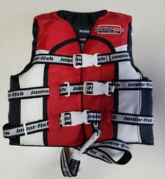 J-FISH ライフジャケット ジュニア　XSサイズのサムネイル