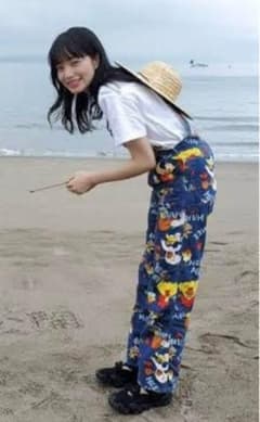 ビンテージ 70s LIBERTY オーバーオール HEE HAW 小松菜奈 m22089764166_1.jpg?1733730452