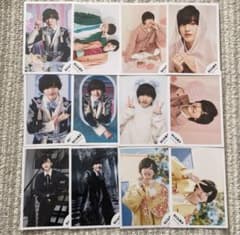 なにわ男子 道枝駿佑 公式写真 匿名配送のサムネイル