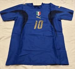 PUMA イタリア代表 Totti 10番 ユニフォーム - メルカリ