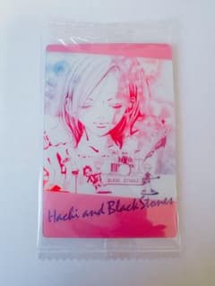 NANA ツインウエハース Hachi and Black Stones カードのサムネイル