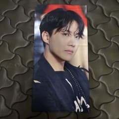 BTS ホソク スローガン①のサムネイル