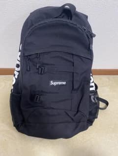 24AW シュプリーム　リフレクター メッシュロゴバックパック　良品 24AW シュプリーム リフレクター メッシュロゴバックパック 良品