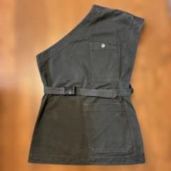 Dries Van Noten フェザービーズベスト　新品　タグ付き Dries Van Noten フェザービーズベスト 新品 タグ付き 【公式通販】