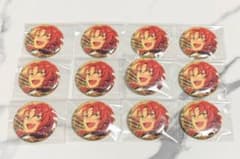 月永レオ フィーチャー 缶バッジ 2020 winter あんスタ IDOL - メルカリ