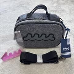 新品・タグ付き・未使用】muta MARINE ムータマリン バッグ チャーム 