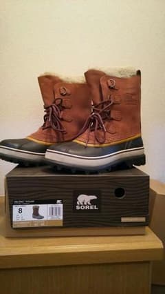 ＳＯＲＥＬ ブーツ 新品のサムネイル