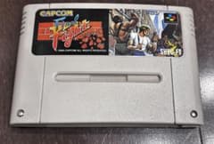 スーパーファミコン ソフト ファイナルファイトのサムネイル