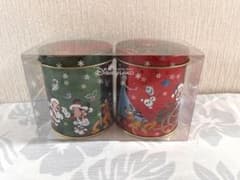2016 香港ディズニー お菓子缶