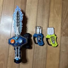 仮面ライダー 武器 ガシャットセットのサムネイル