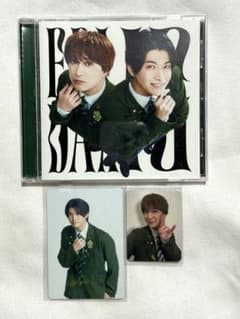 Yes!東京 Sakurashimeji盤 田中雅功 高田彪我 トレカ CD