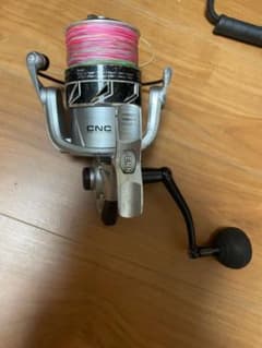 PENN BATTLE III 8000 DX スピニングリールのサムネイル