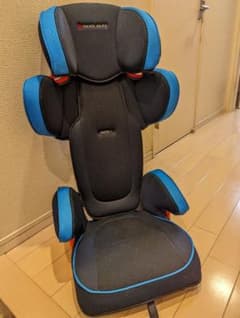 タカタ312アイフィクスジュニア ISOFIX対応 ジュニアシートのサムネイル