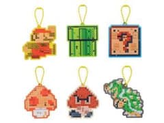 ポケモン×マリオ 8 BIT SCRAMBLE アクリルチャームコレクション - メルカリ
