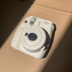 FUJI FILM INSTAX MINI 8+ VANILLAのサムネイル