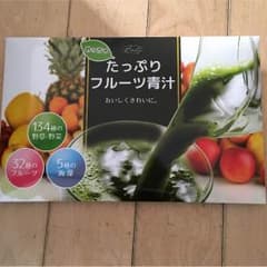 たっぷりフルーツ青汁のサムネイル