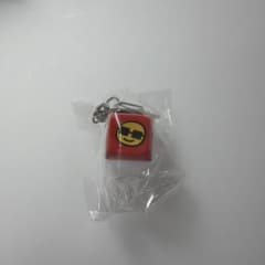 INI 松田迅　カプセルトイ キーキャップキーホルダーのサムネイル