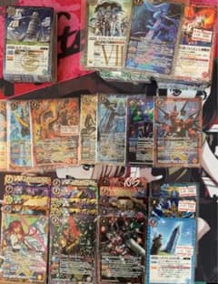 バトスピ　まとめ売りのサムネイル