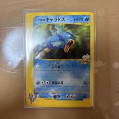 イブキのギャラドス ポケモンカードVS 048/141 - メルカリ