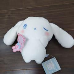 サンリオ シナモロール ぬいぐるみ セットのサムネイル