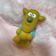アンパンマン指人形 しょうがないさん　ショウガナイさんソフビのサムネイル