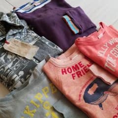 DD GO2 スエット 5点セット FITH社のサムネイル