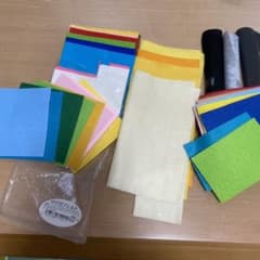 フェルト 1月24日までの掲載のサムネイル