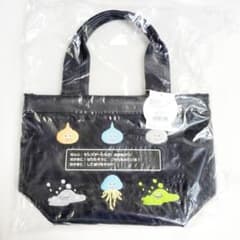 ドラゴンクエスト dive DIVE 限定 刺繍ミニ トートバッグ スライム