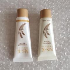 NS-K 米ぬか美人 スペシャル 洗顔料 クレンジング 2本セット 各25g