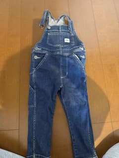 EDWIN デニムサロペットのサムネイル