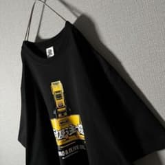 BEP ブラックアイパッチ デカロゴプリンTシャツ MURO&OLIVEOIL - メルカリ