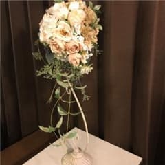 値下げ！ウエディング ブーケ スタンドのサムネイル